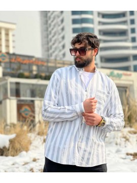 پیراهن پارچه ای با رنگ بندی کد 1501